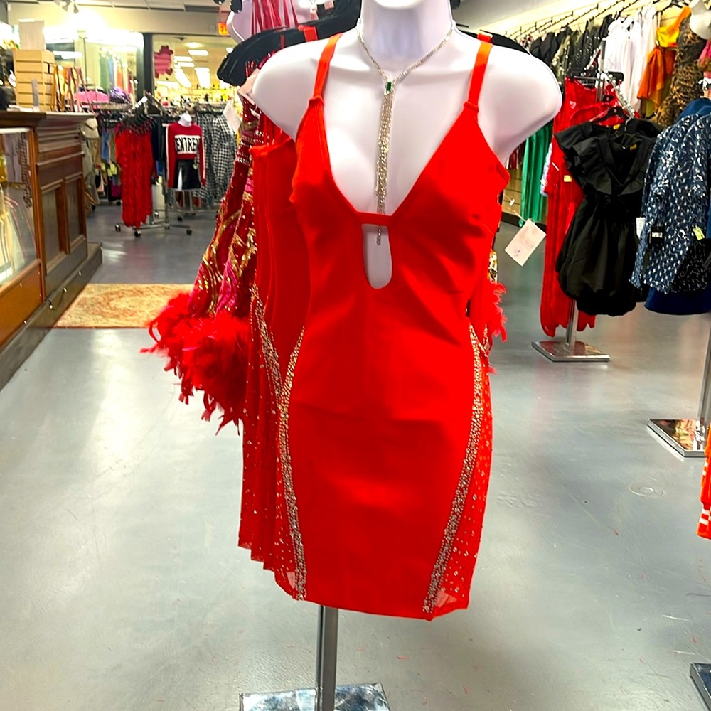 Bandage dress